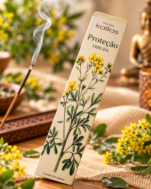 Incenso de Arruda Kailas