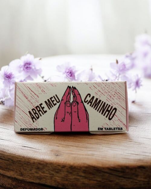 Defumador Abre Meu Caminho