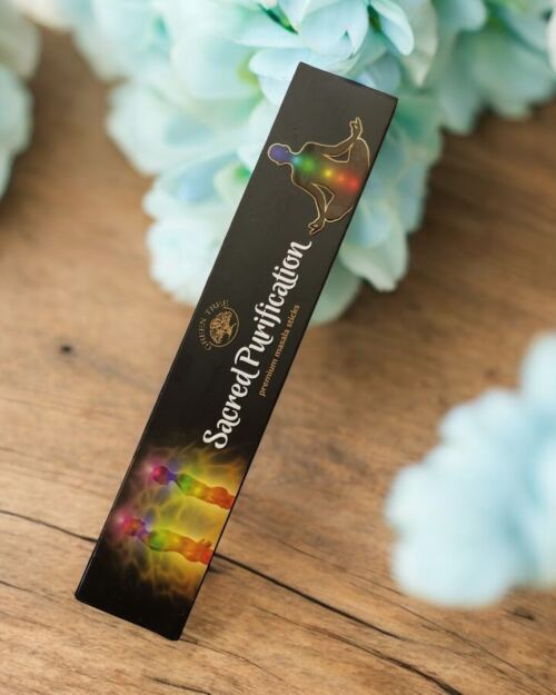 Incenso Purificação Sagrada Green Tree