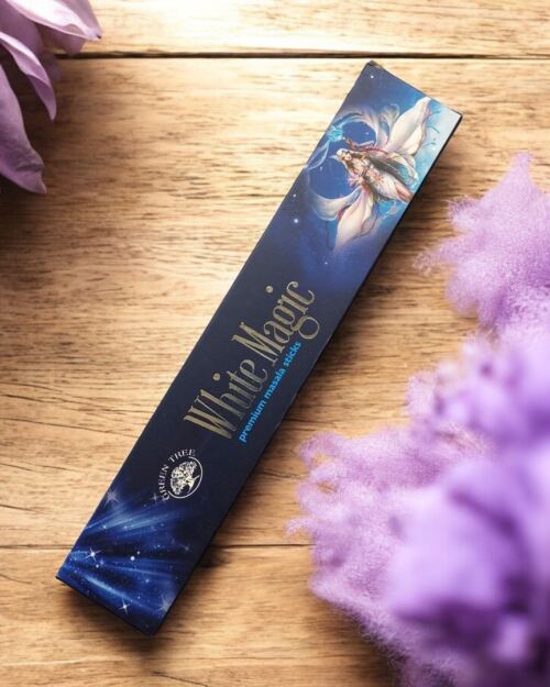 Incenso Magia Branca Green Tree