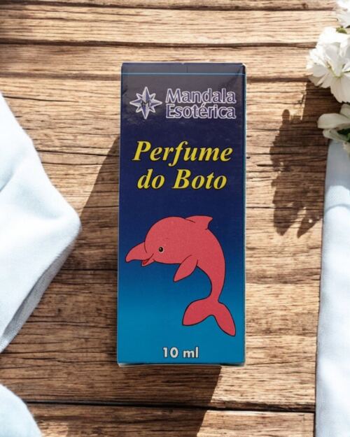 Perfume do Boto Macho