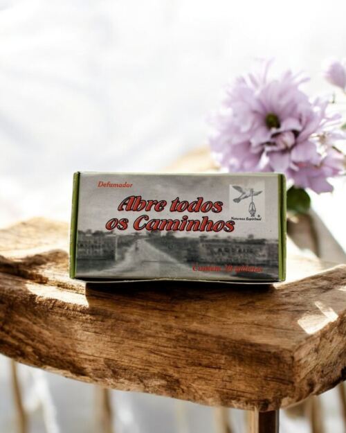 Defumador Abre Todos os Caminhos