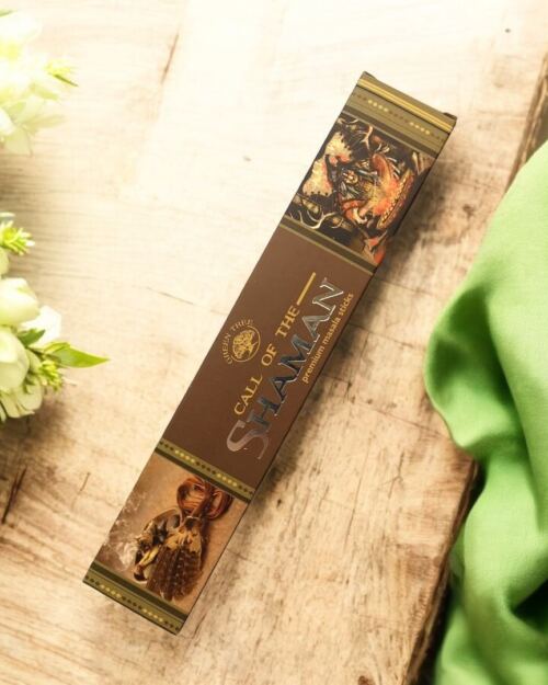 Incenso invocação do Xamã