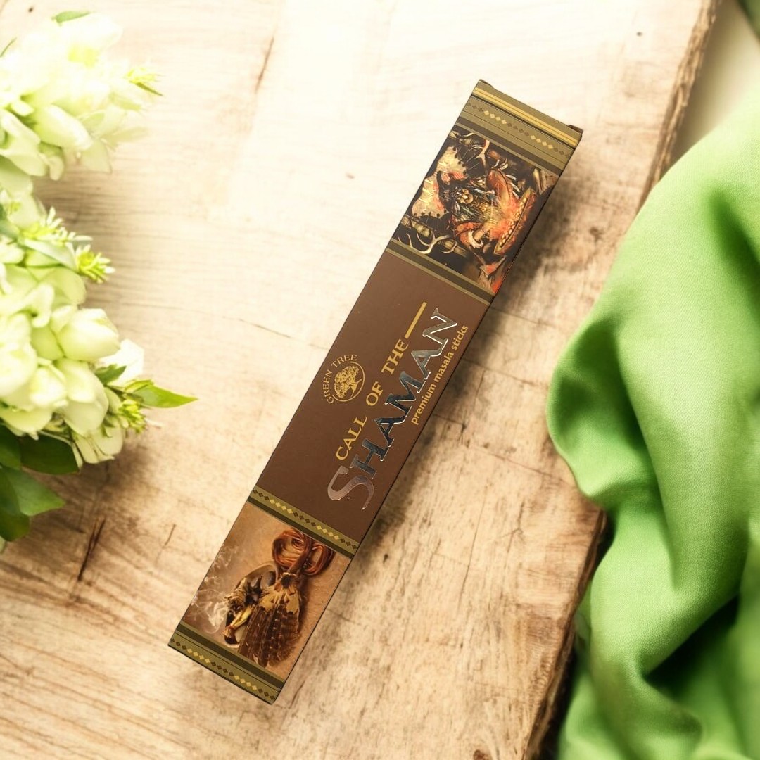 Incenso invocação do Xamã