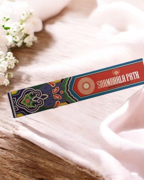 Incenso Caminho da Paz Green Tree