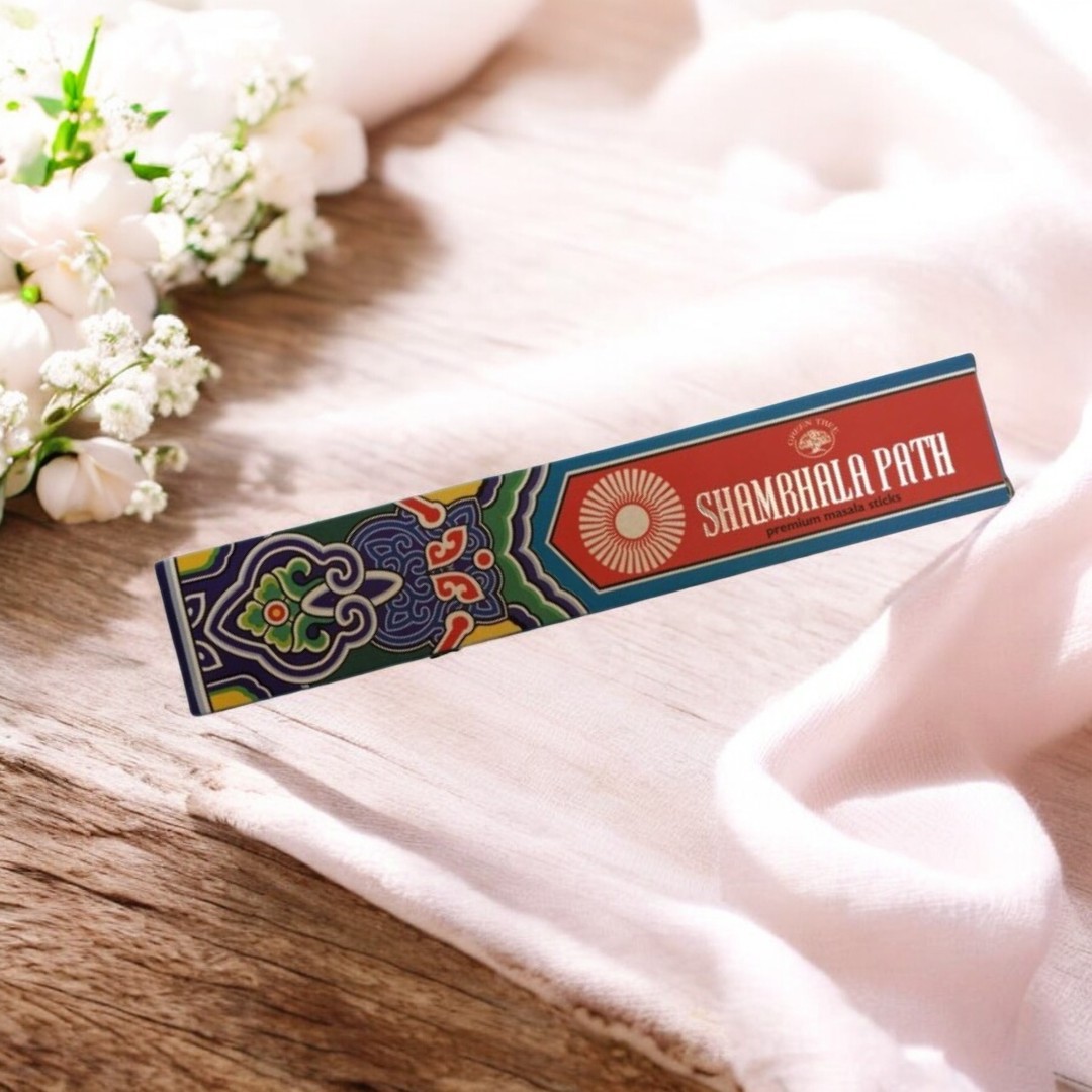 Incenso Caminho da Paz Green Tree