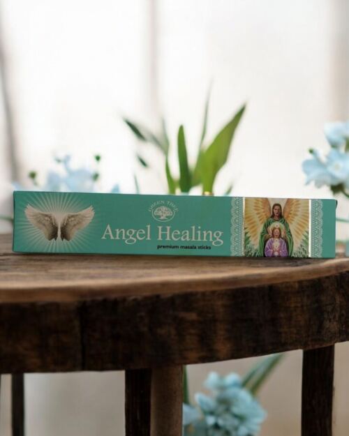 Incenso Cura de Anjo Green Tree