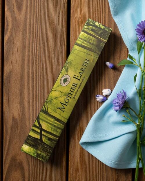 Incenso Terra Mãe Green Tree