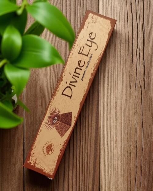 Incenso Olho Divino Green Tree