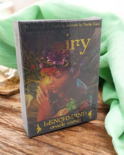 Oráculo Fairy Lenormand