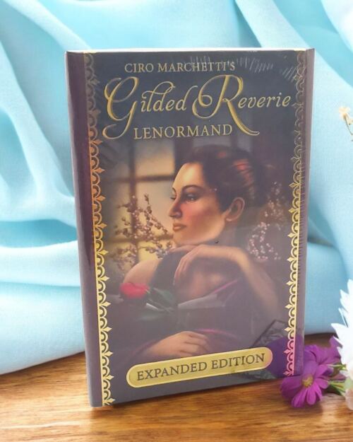 Gilded Reverie Lenormand - Expanded Edition