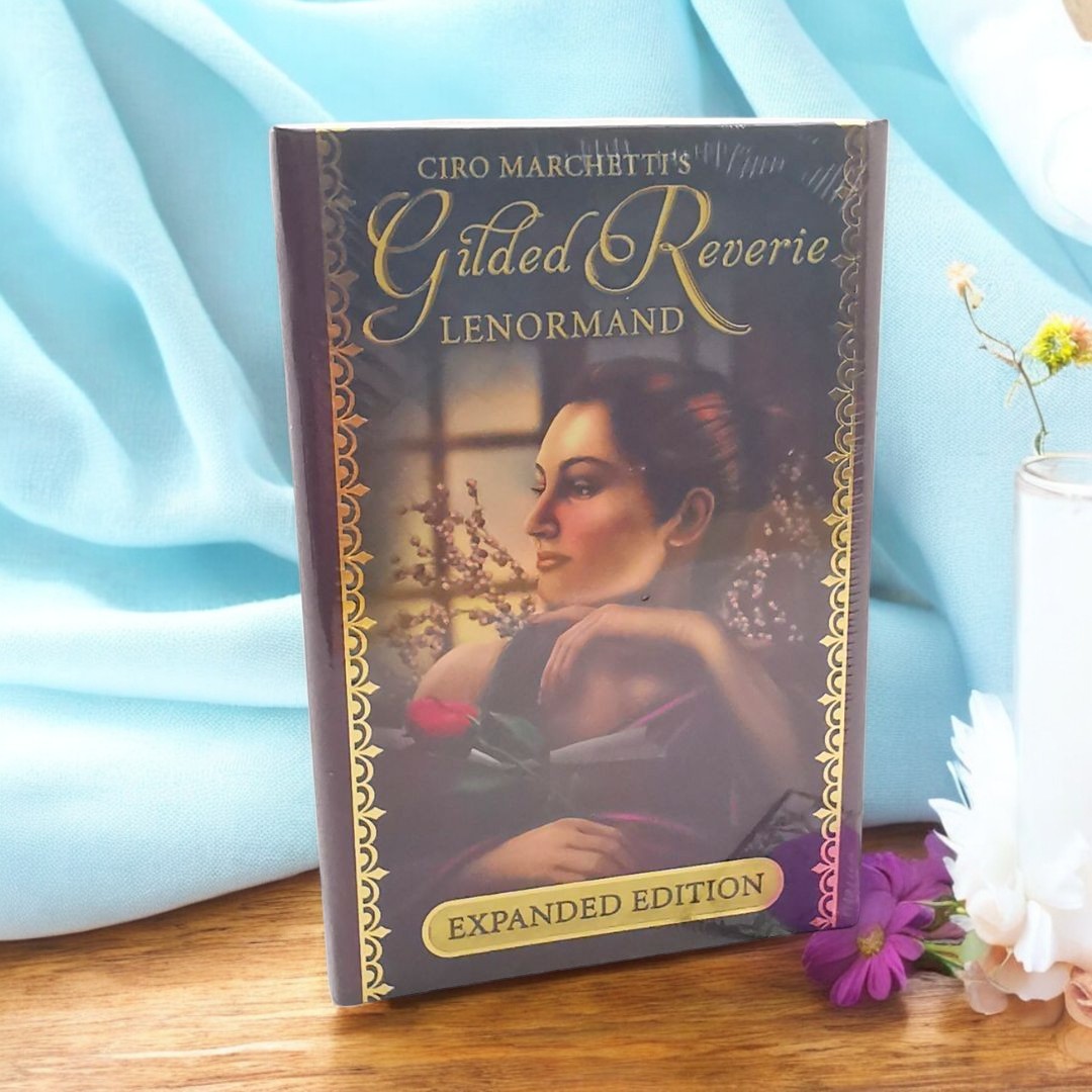 Gilded Reverie Lenormand - Expanded Edition