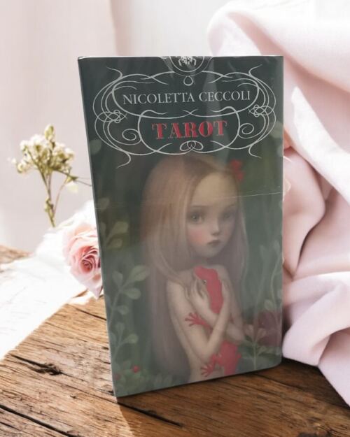 Tarot Nicoletta Ceccoli