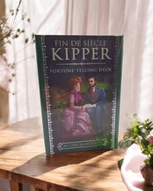 Kipper Fin de Siécle