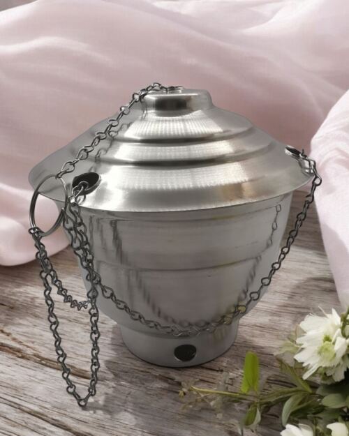 Turíbulo Médio - Alumínio