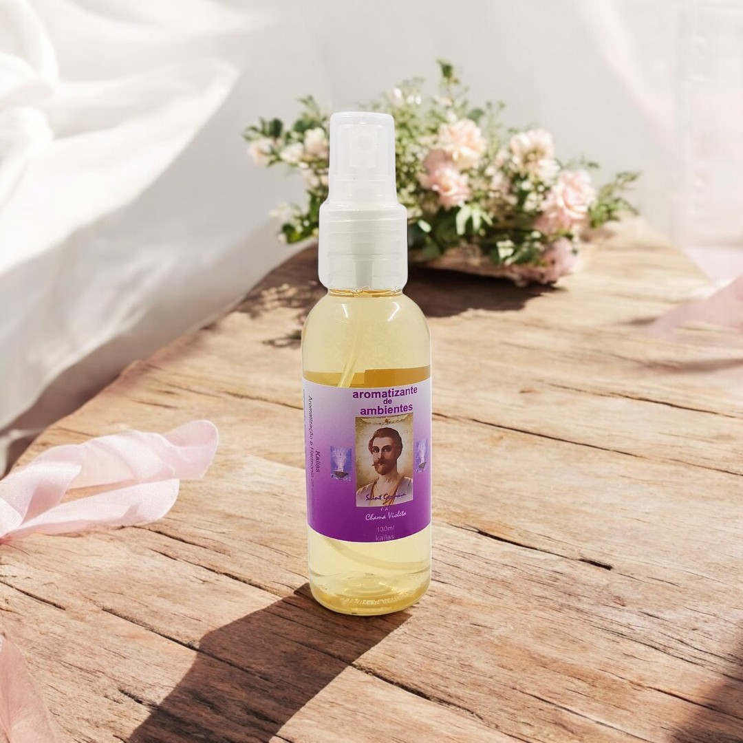 Spray Ambientador Saint Germain Kailas