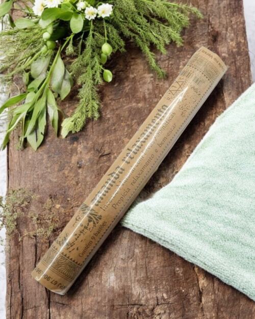 Incenso Ananda para Relaxamento