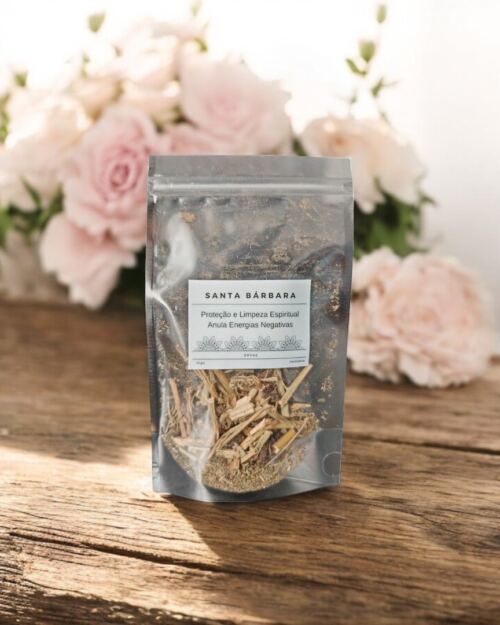 Erva Espada Santa Bárbara