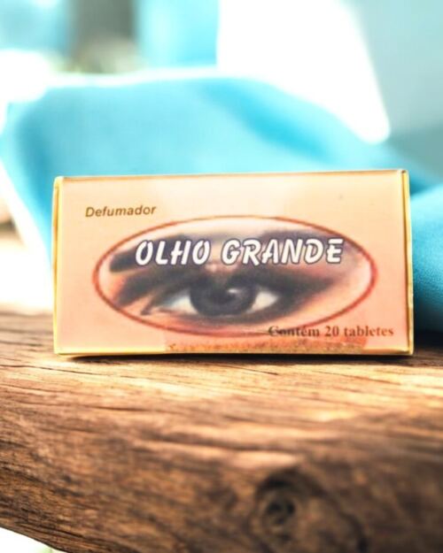 Defumador Contra Olho Grande