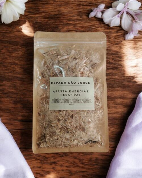 Erva Espada São Jorge