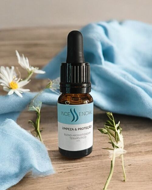 Incessencial Limpeza e Proteção