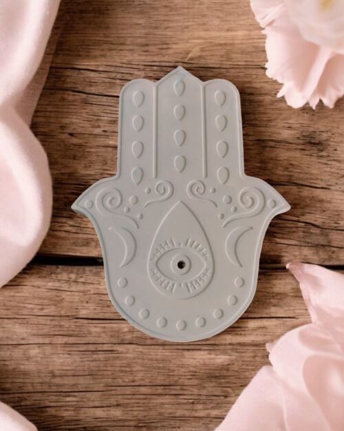 Incensário Mão de Fátima