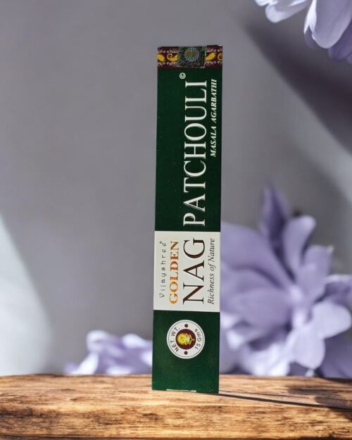 Incenso Patchouli
