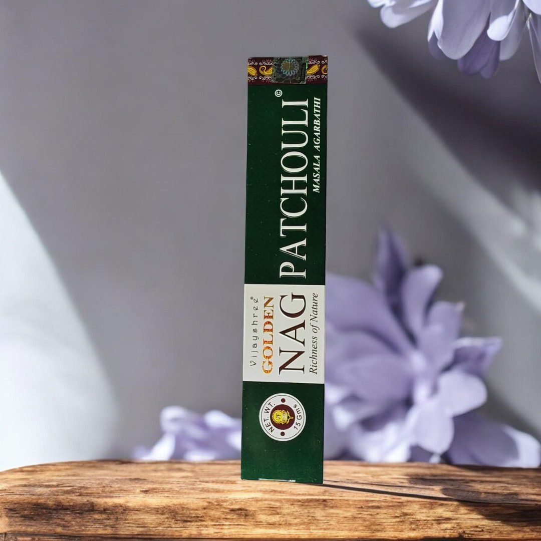 Incenso Patchouli