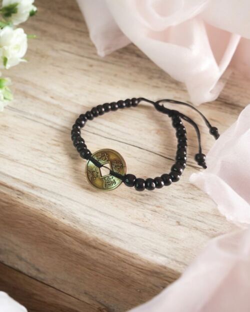 Pulseira Feng Shui Preta