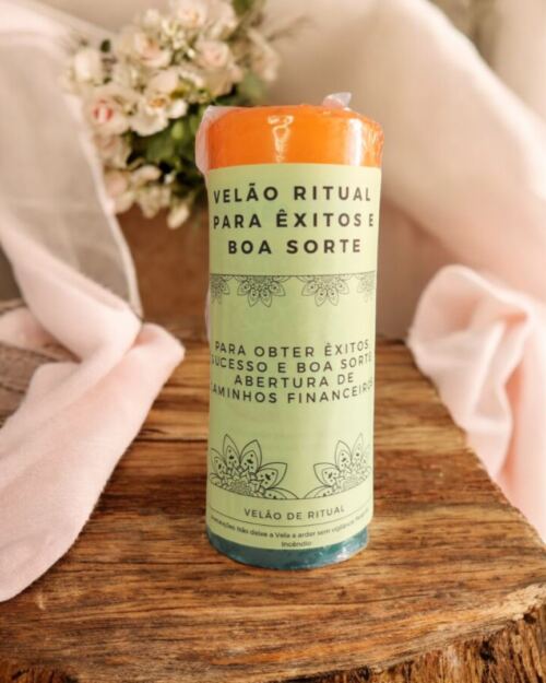 Velão Êxitos e Boa Sorte