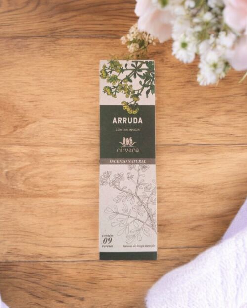 Incenso Arruda
