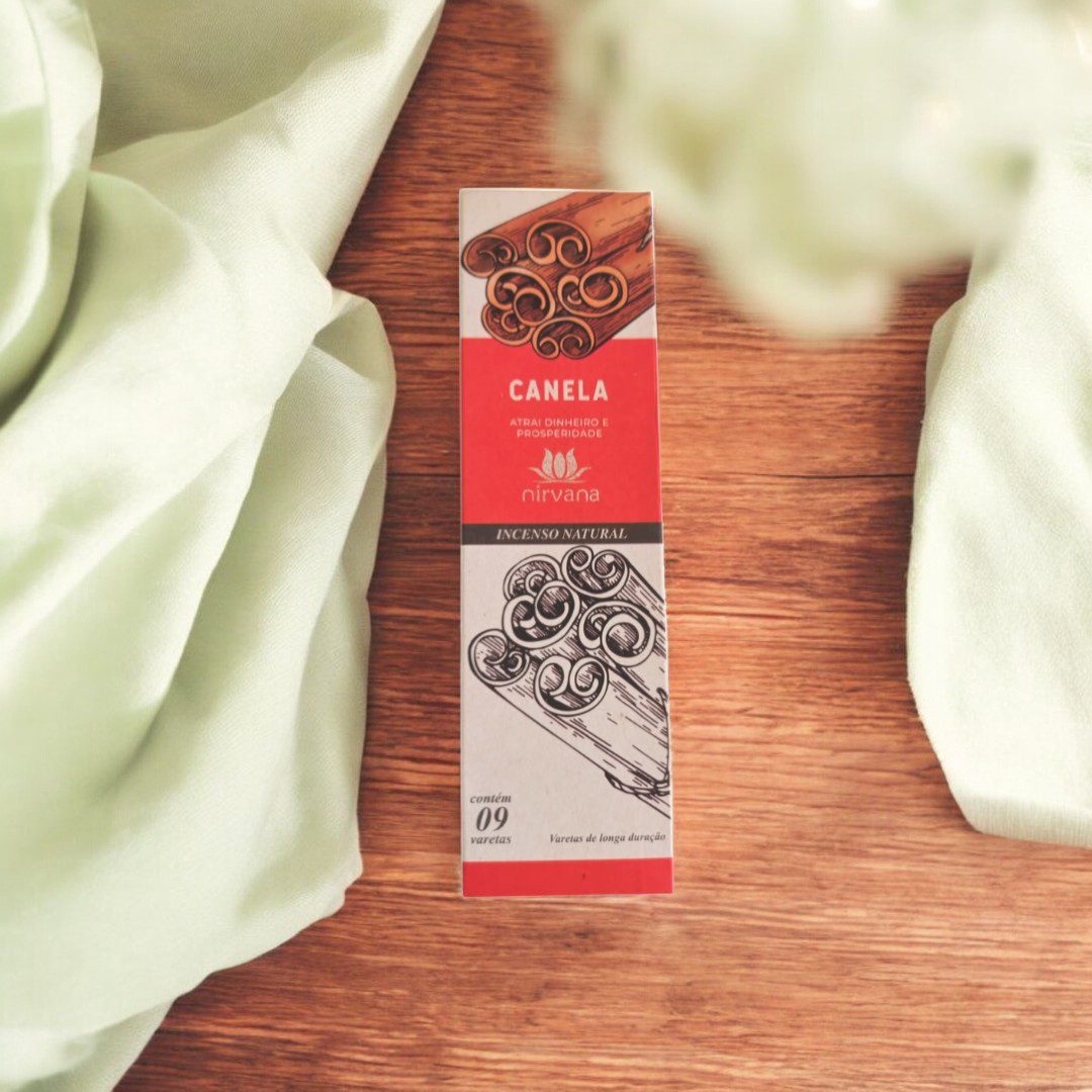 Incenso Canela