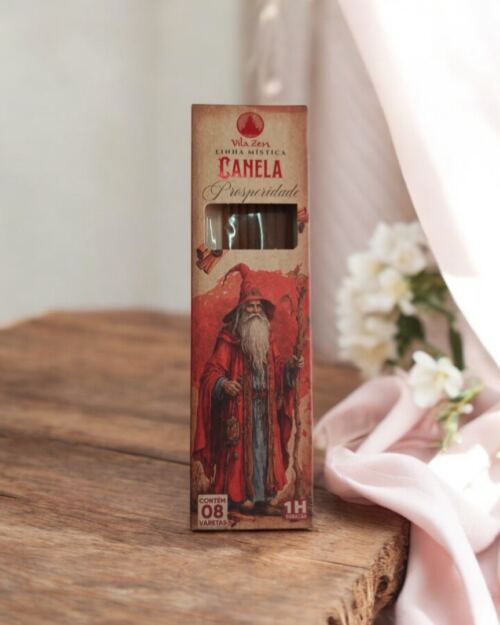 Incenso Canela