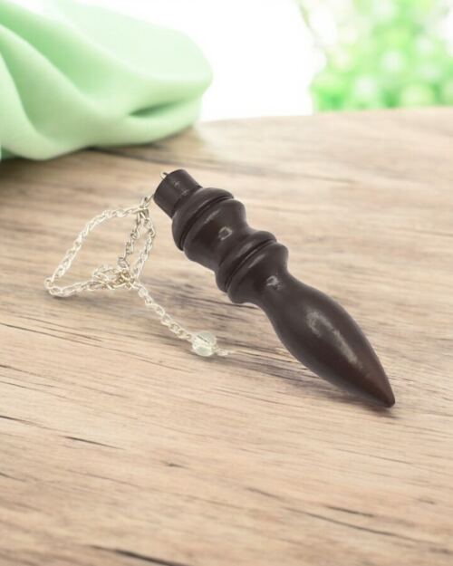 Pêndulo Egípcio de Madeira