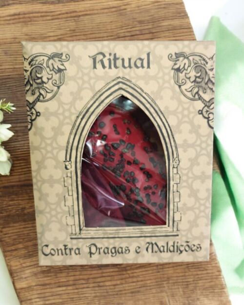 Ritual Contra Praga e Maldições